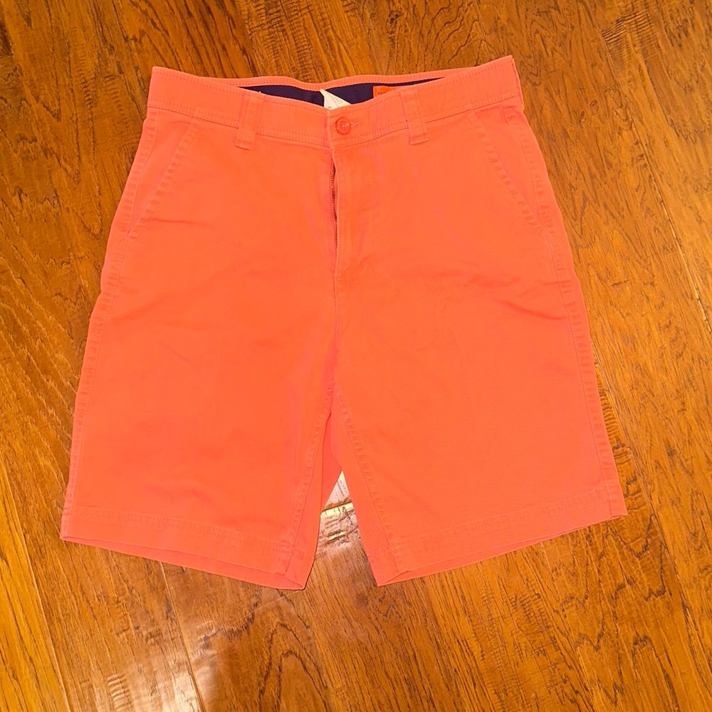 St. John’s Bay Coral Shorts